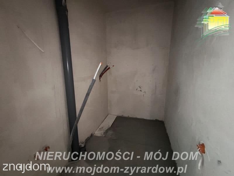 Dom w stanie deweloperskim, spokojna okolica. - zdjęcie 7