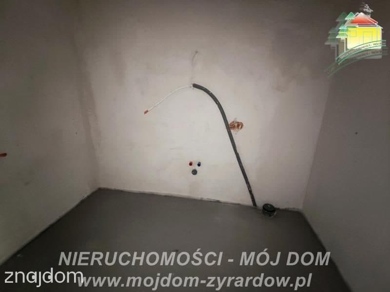 Dom w stanie deweloperskim, spokojna okolica. - zdjęcie 8