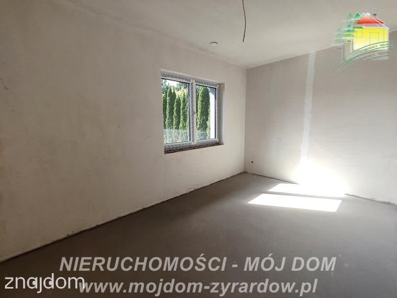 Dom w stanie deweloperskim, spokojna okolica. - zdjęcie 9