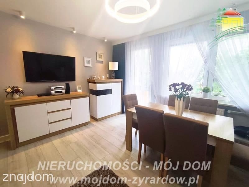 Funkcjonalne, zadbane M-4 na 1 piętrze.