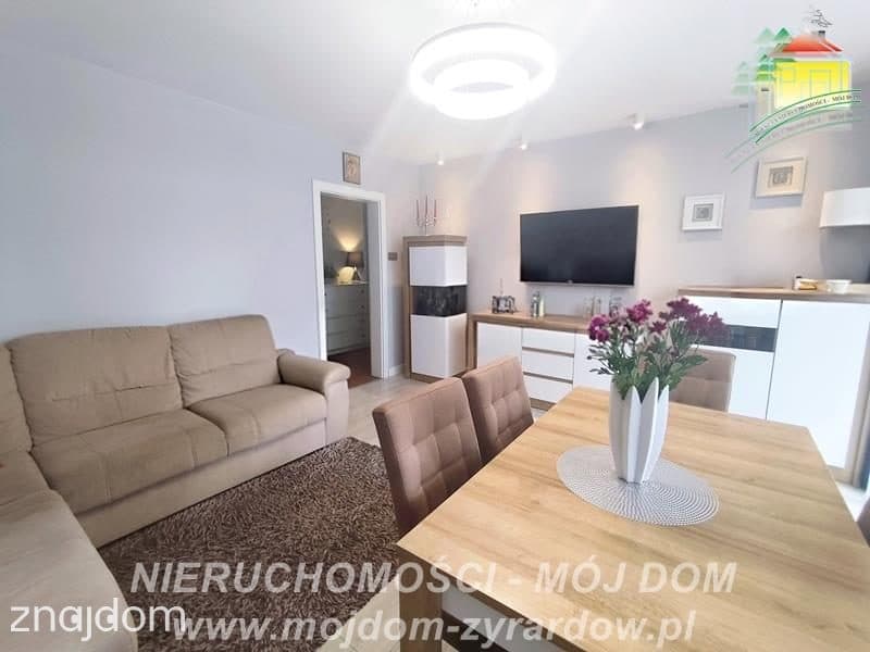 Funkcjonalne, zadbane M-4 na 1 piętrze. - zdjęcie 3