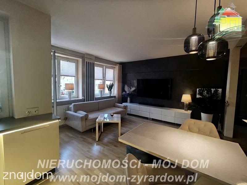 Śliczne, nowoczesne M-3 na pierwszym piętrze, centrum. - zdjęcie 2