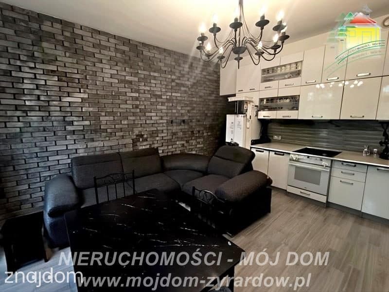 Funkcjonalne, atrakcyjne M-3 w centrum Żyrardowa - zdjęcie 2