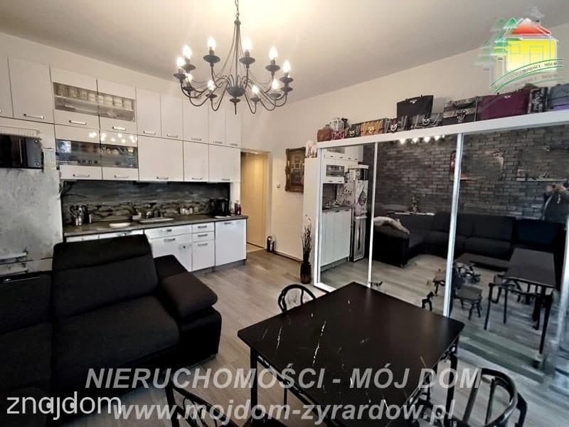 Funkcjonalne, atrakcyjne M-3 w centrum Żyrardowa - zdjęcie 3