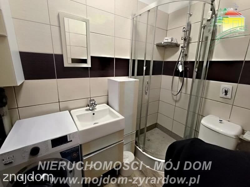 Funkcjonalne, atrakcyjne M-3 w centrum Żyrardowa - zdjęcie 9