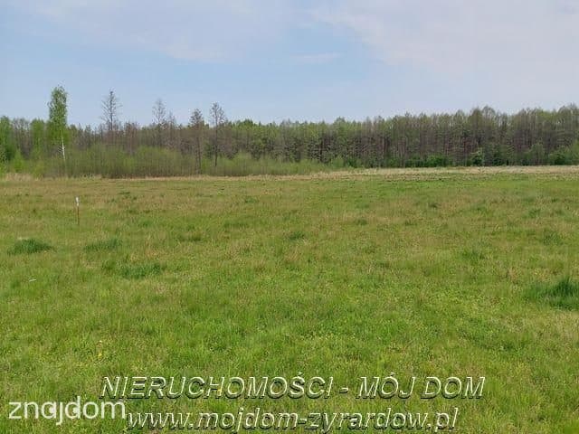 Działka budowlana z warunkami zabudowy. - zdjęcie 5