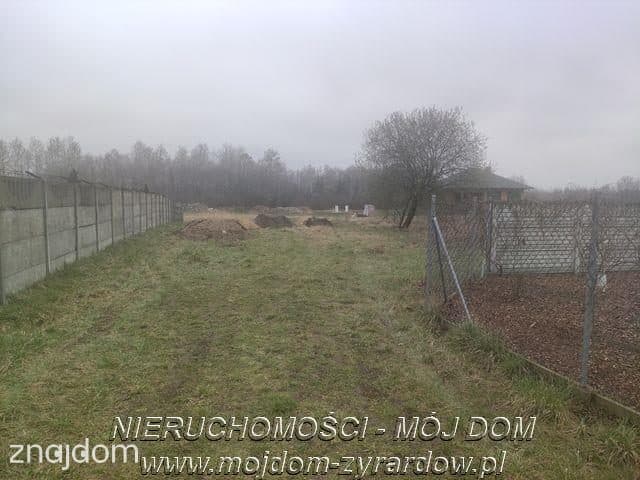 Duża działka budowlana ze stawem. - zdjęcie 3