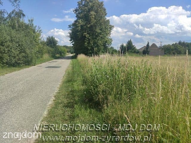 Działki budowlane na obrzeżach Mszczonowa. - zdjęcie 3