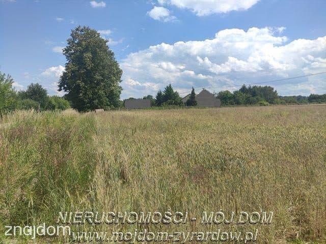 Działki budowlane na obrzeżach Mszczonowa. - zdjęcie 5