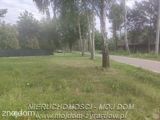 Duża, ładna działka w okolicy m. Waleriany. - zdjęcie 2