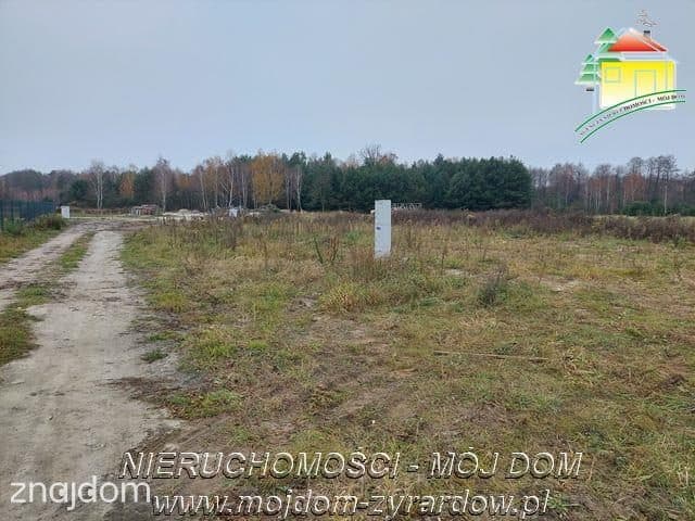 Ładne działki budowlane w Radziwiłłowie - zdjęcie 5
