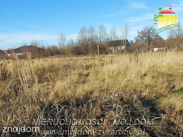 Polecamy atrakcyjną działkę w Sadych Budach - zdjęcie 2