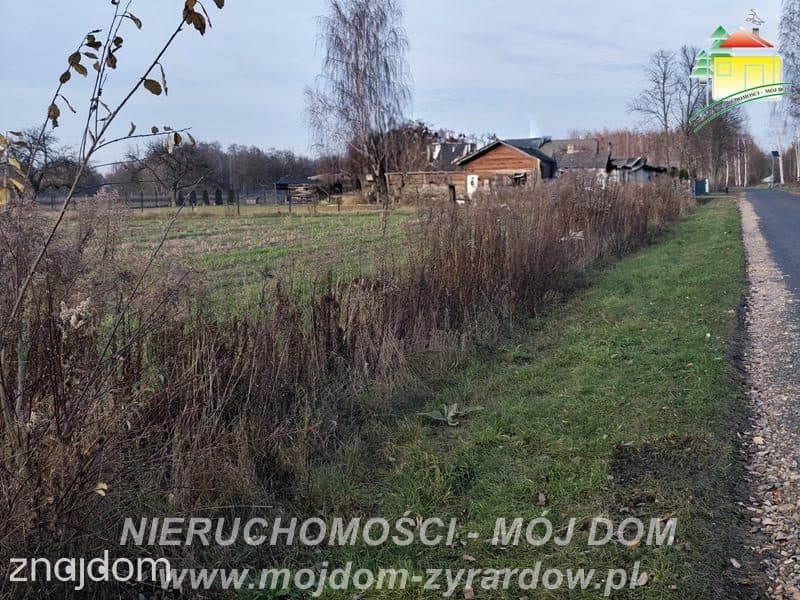 Kilka ładnych działek budowlanych w Korytowie. - zdjęcie 2
