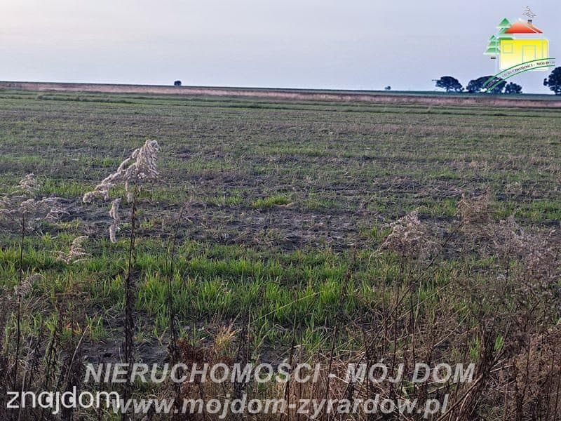 Kilka ładnych działek budowlanych w Korytowie. - zdjęcie 7