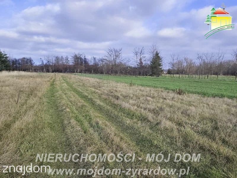 Duża działka rolna ok. 20700 m2, Stary Łajszczew.