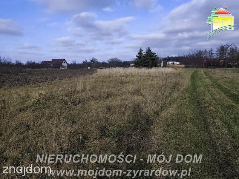 Duża działka rolna ok. 20700 m2, Stary Łajszczew. - zdjęcie 3