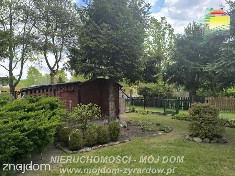 Polecamy ładnie zagospodarowaną działkę ROD w Korytowie - zdjęcie 3