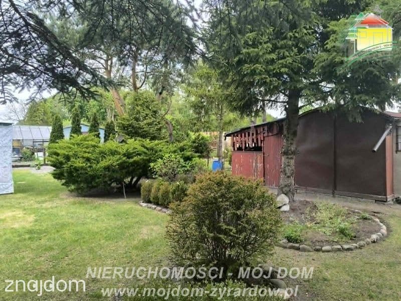 Polecamy ładnie zagospodarowaną działkę ROD w Korytowie - zdjęcie 6