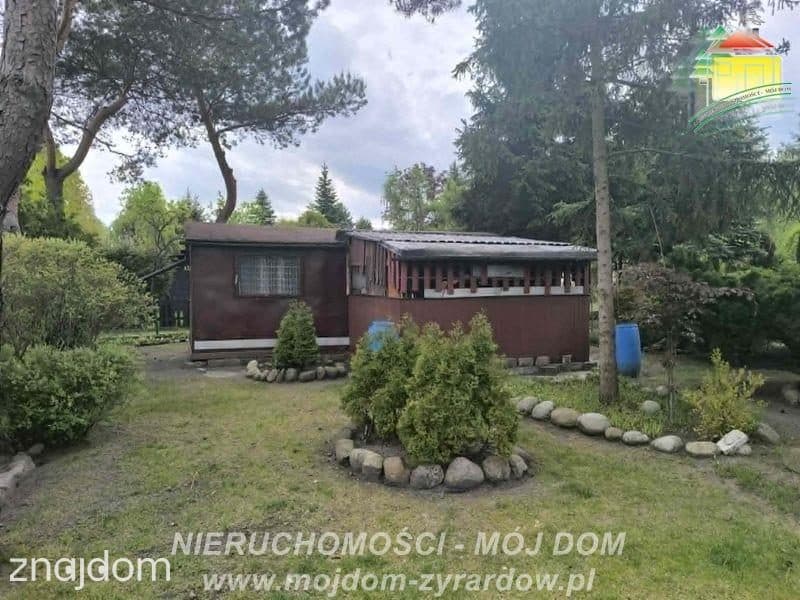 Polecamy ładnie zagospodarowaną działkę ROD w Korytowie - zdjęcie 8