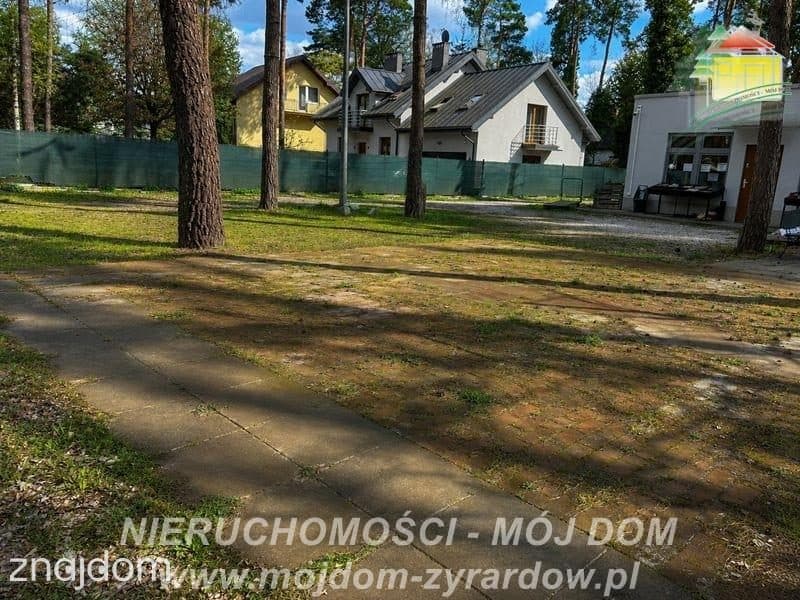 Działka z warunkami zabudowy w Międzyborowie! - zdjęcie 7