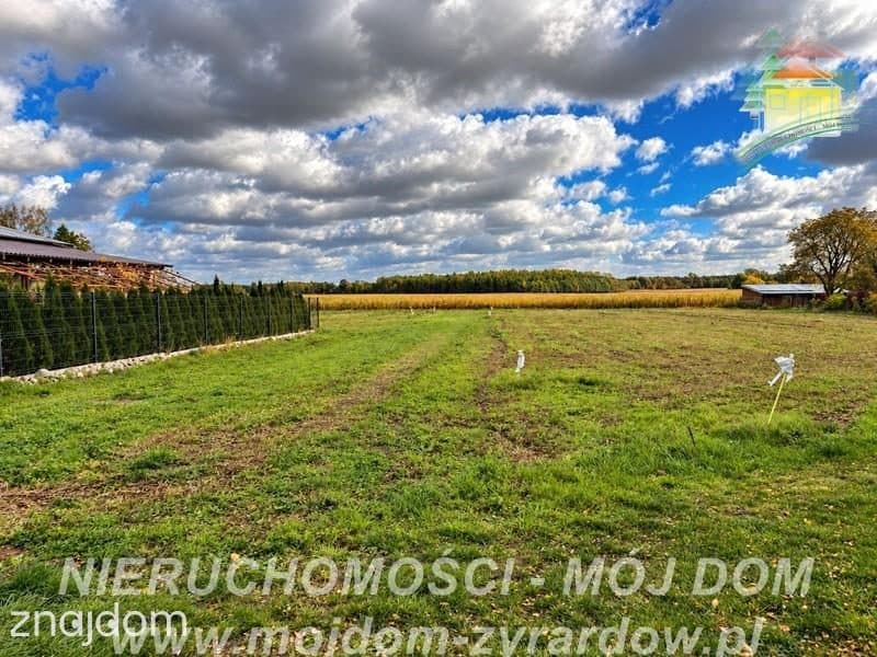 Działka budowlana w Niemieryczewie!