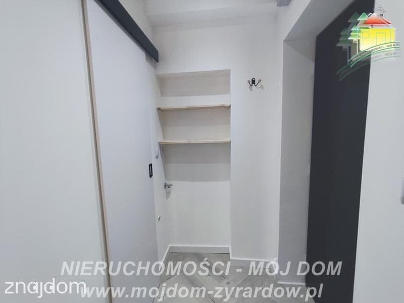 Śliczna mikrokawalerka na pierwszym piętrze. - zdjęcie 7