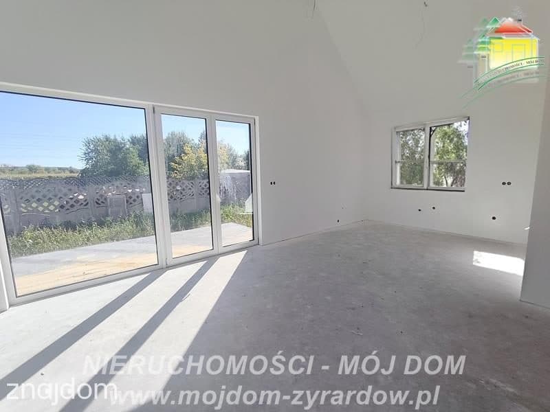 Nieduży, parterowy dom do własnej aranżacji, działka ok. 520 m2. - zdjęcie 3