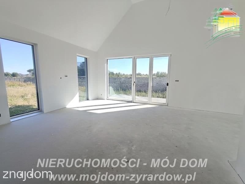 Nieduży, parterowy dom do własnej aranżacji, działka ok. 520 m2. - zdjęcie 6