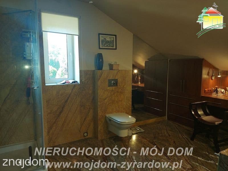 Funkcjonalny dom z piękną działką. - zdjęcie 11