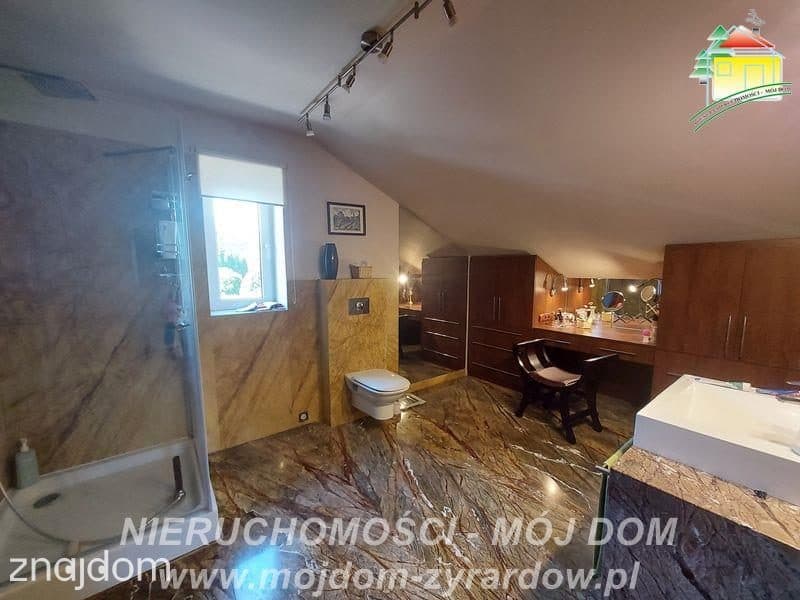 Funkcjonalny dom z piękną działką. - zdjęcie 12