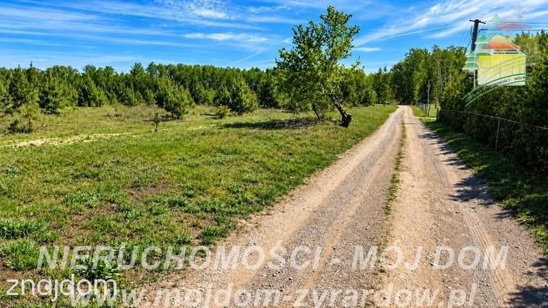 Działka budowlana Krzyzówka! - zdjęcie 3