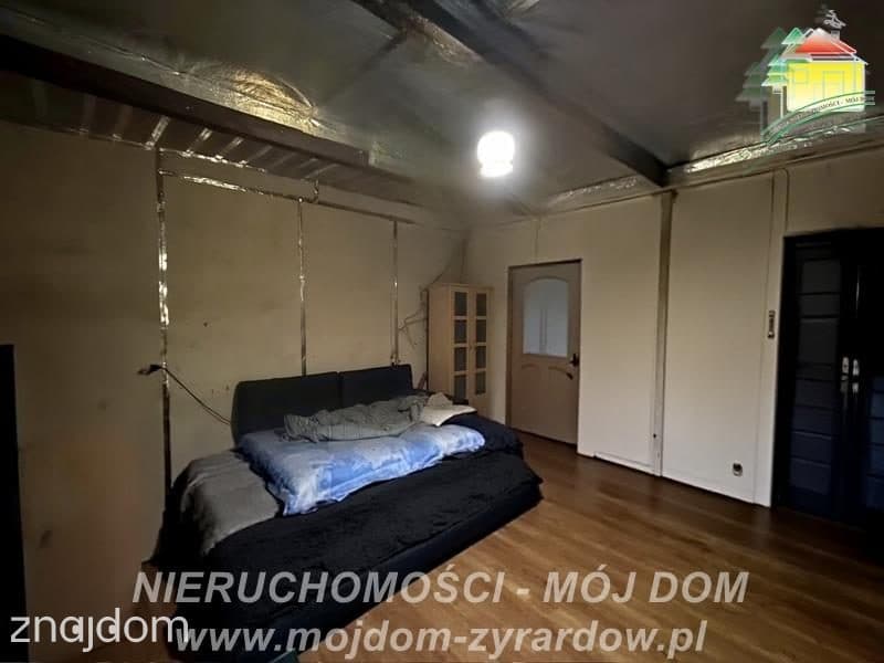 Parterowy dom na ładnej działce Adamów Wieś. - zdjęcie 14