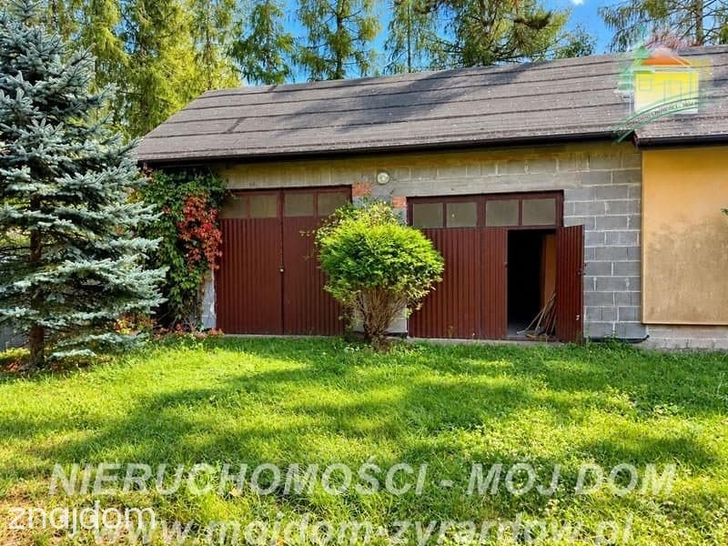 Budynek mieszkalno-warsztatowy 139 m2| Działka 2186 m2| Blisko Radziejowic i S8 - zdjęcie 10