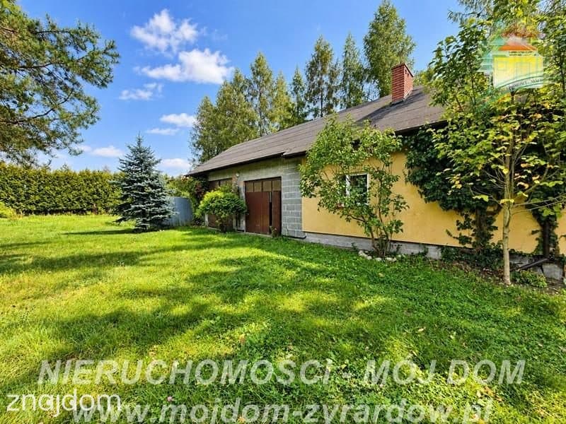 Budynek mieszkalno-warsztatowy 139 m2| Działka 2186 m2| Blisko Radziejowic i S8 - zdjęcie 11