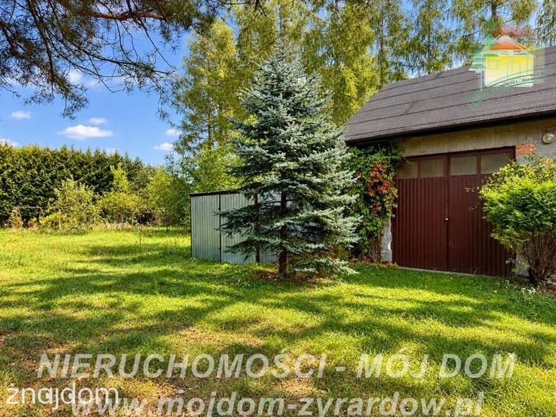 Budynek mieszkalno-warsztatowy 139 m2| Działka 2186 m2| Blisko Radziejowic i S8 - zdjęcie 13