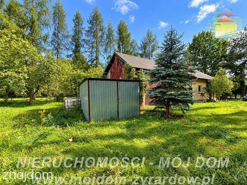 Budynek mieszkalno-warsztatowy 139 m2| Działka 2186 m2| Blisko Radziejowic i S8 - zdjęcie 14