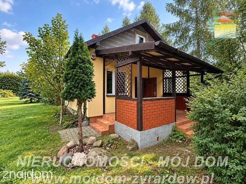 Budynek mieszkalno-warsztatowy 139 m2| Działka 2186 m2| Blisko Radziejowic i S8 - zdjęcie 2