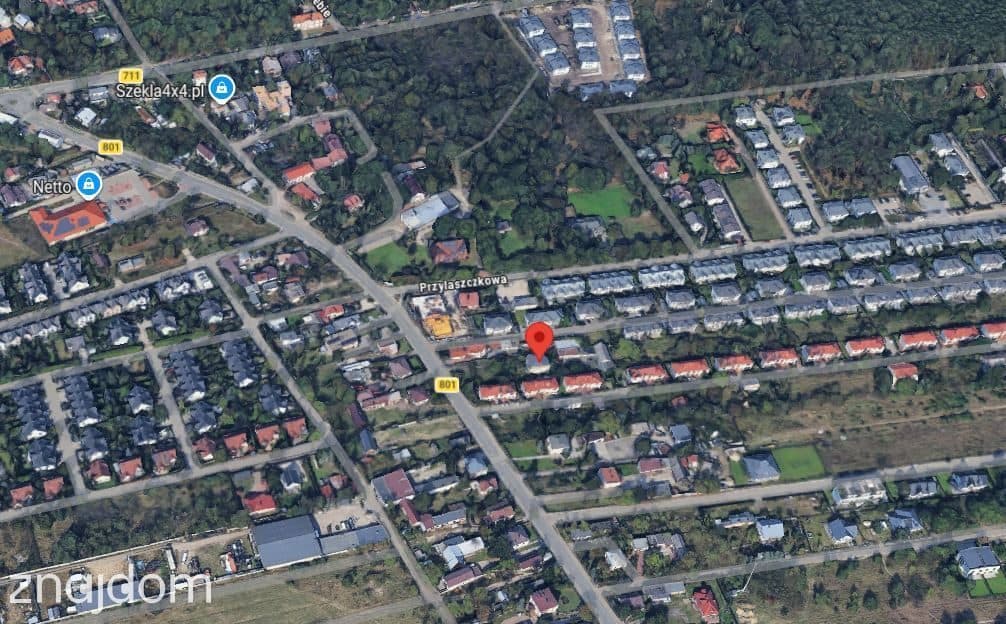 Wawer działka pod 58 bliźniaków! - zdjęcie 2