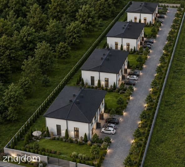 Wawer działka pod 58 bliźniaków! - zdjęcie 5