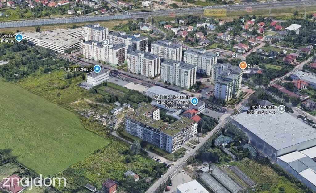 Ursus/Piastów PNB ok. 7200m2 PUM - zdjęcie 3