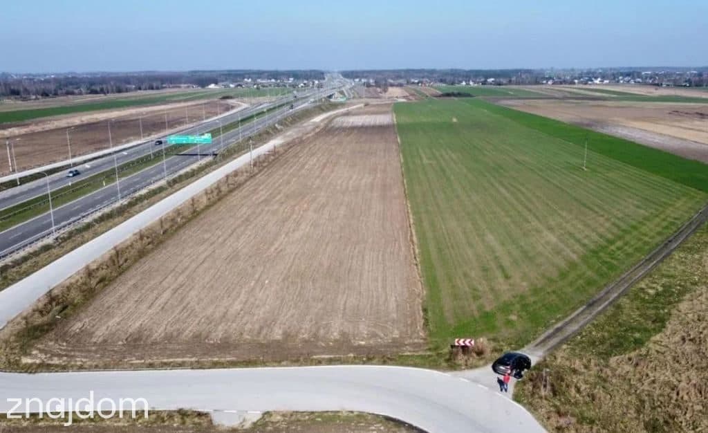 Radom Zachód! pod fotowoltaikę, magazyny/produkcję - zdjęcie 2