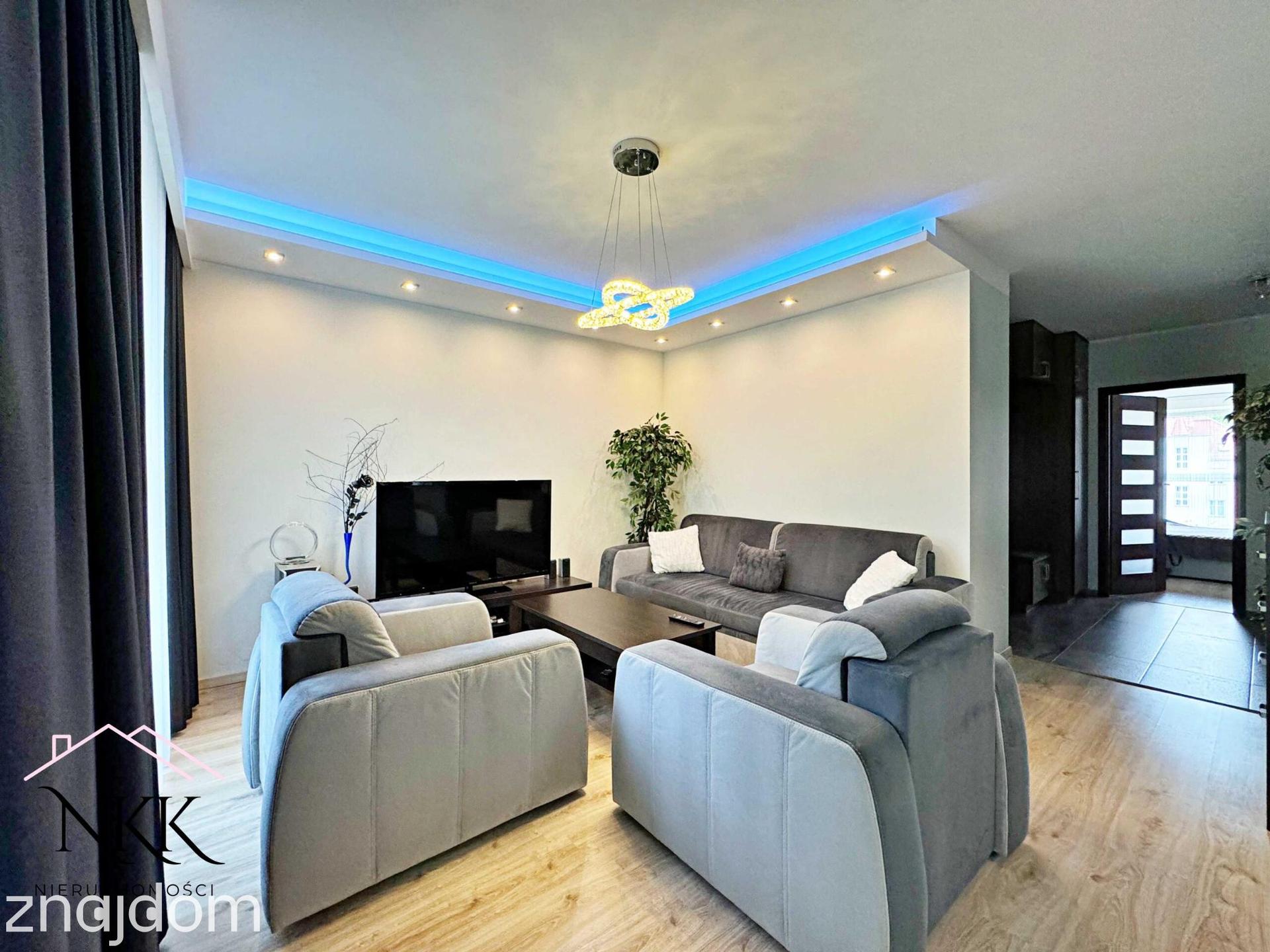 Niepowtarzalny Apartament 3-pokojowy w prestiżowej lokalizacji - zdjęcie 5