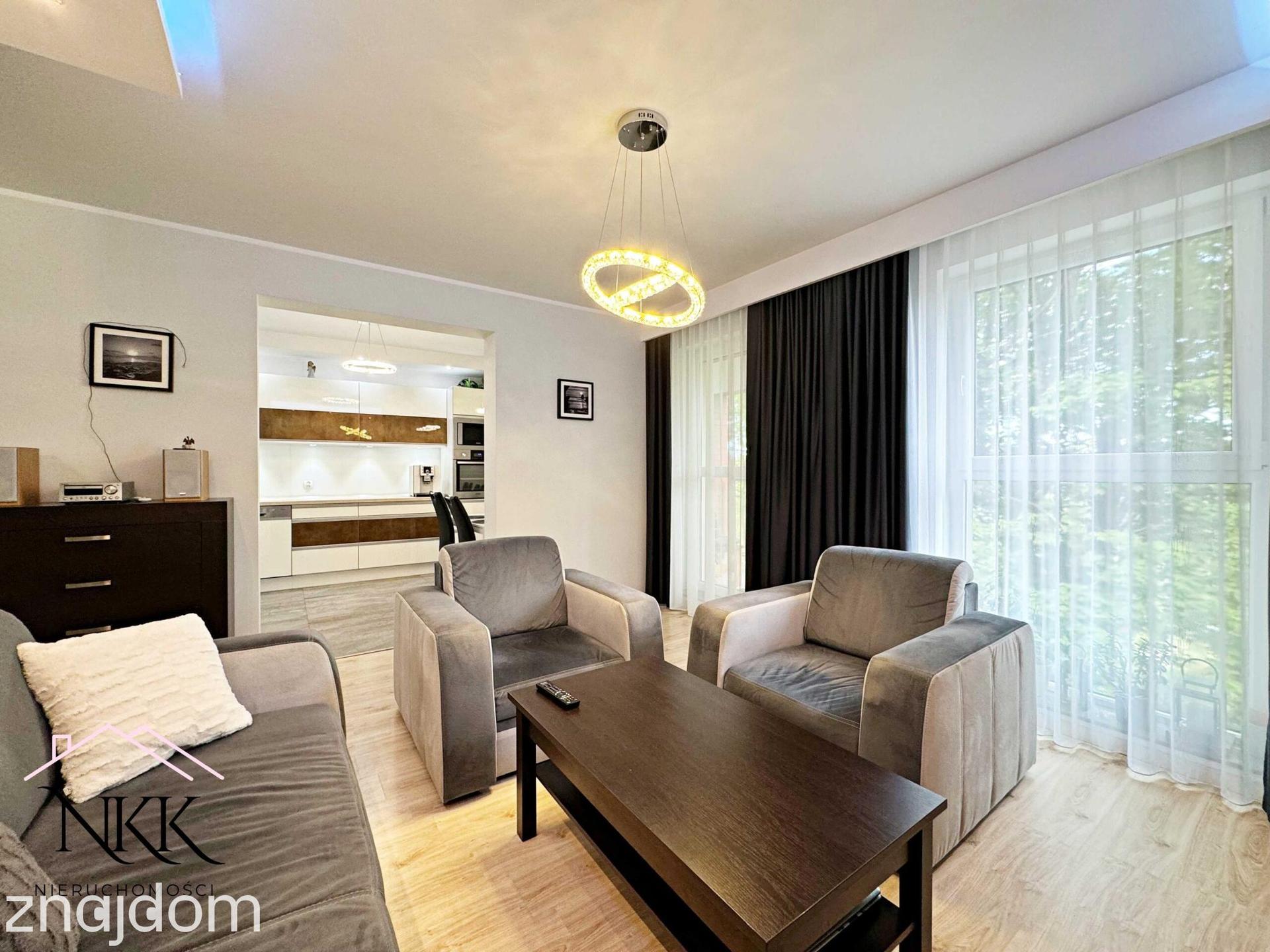 Niepowtarzalny Apartament 3-pokojowy w prestiżowej lokalizacji - zdjęcie 6