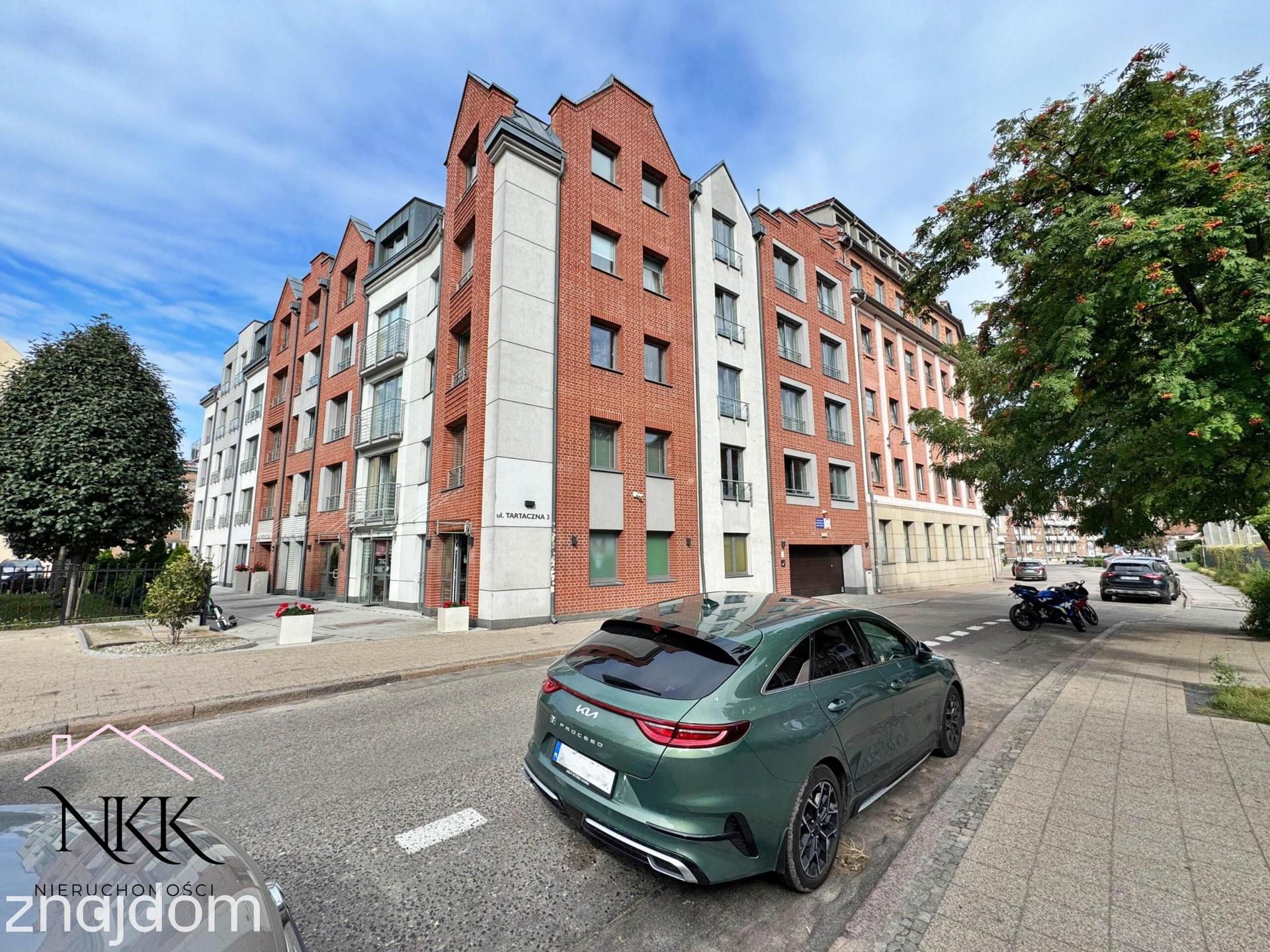 Nowoczesny Apartament przy Motławie | 2 pokoje | Balkon - zdjęcie 14
