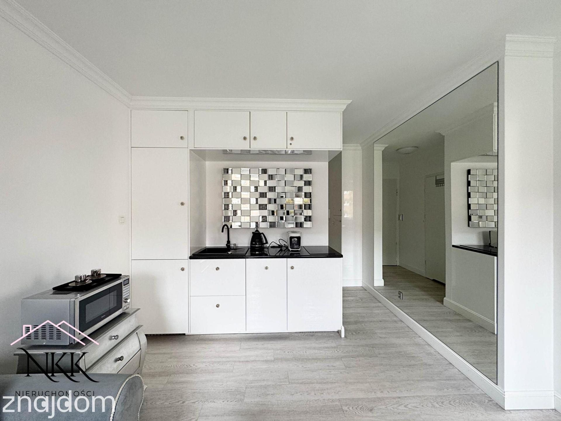 Nowoczesny Apartament przy Motławie | 2 pokoje | Balkon - zdjęcie 3