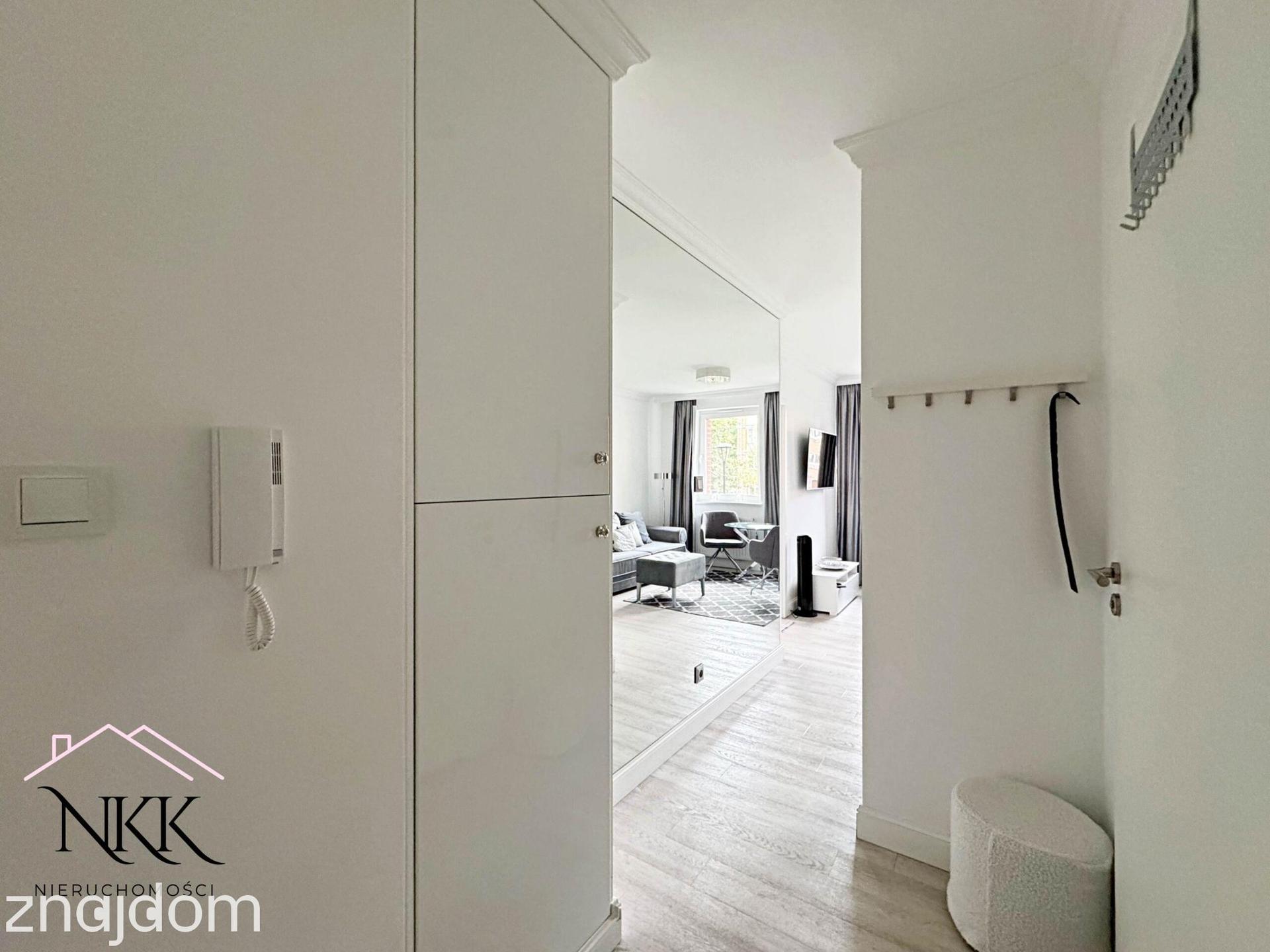 Nowoczesny Apartament przy Motławie | 2 pokoje | Balkon - zdjęcie 7