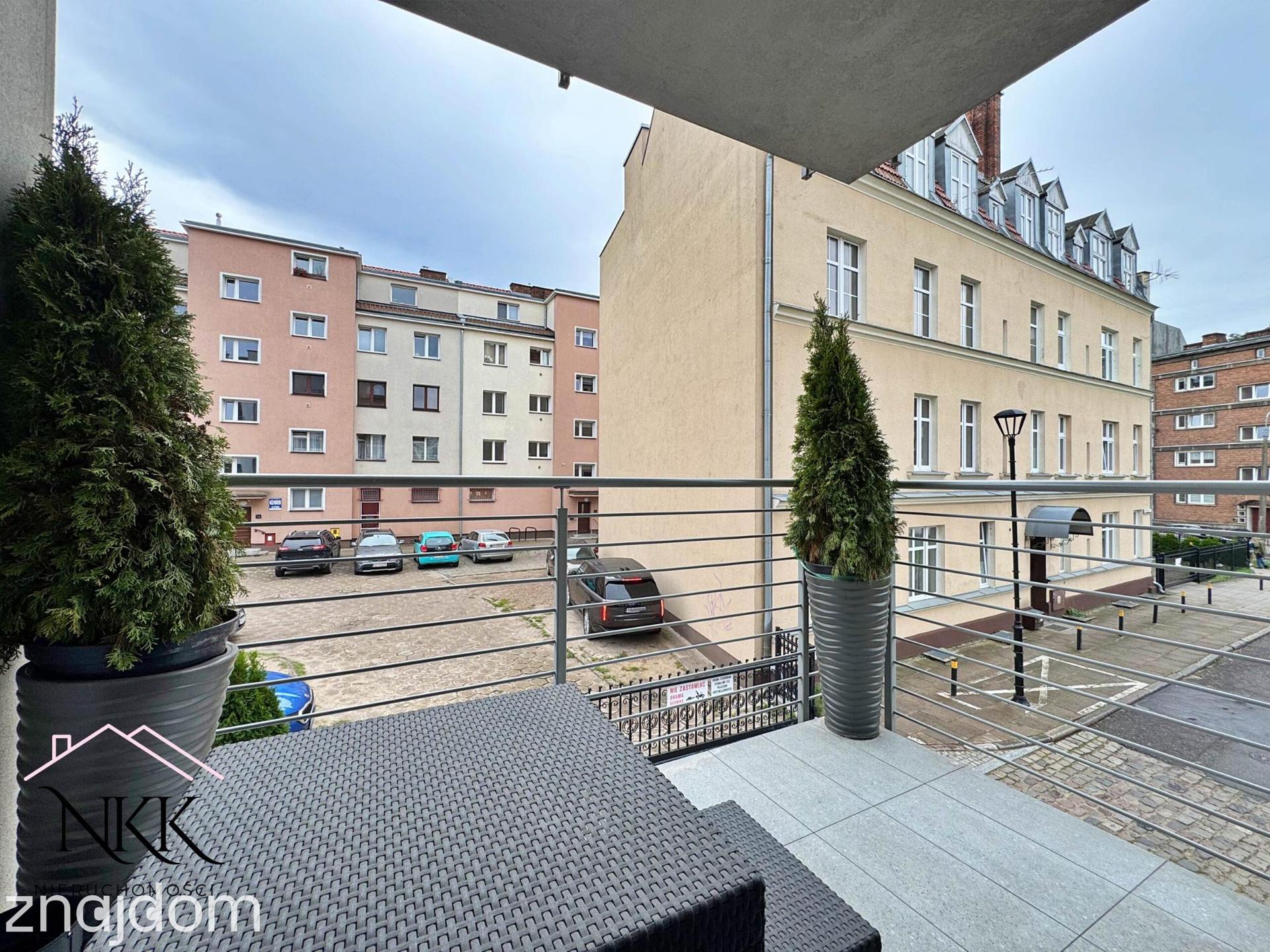 Nowoczesny Apartament przy Motławie | 2 pokoje | Balkon - zdjęcie 8