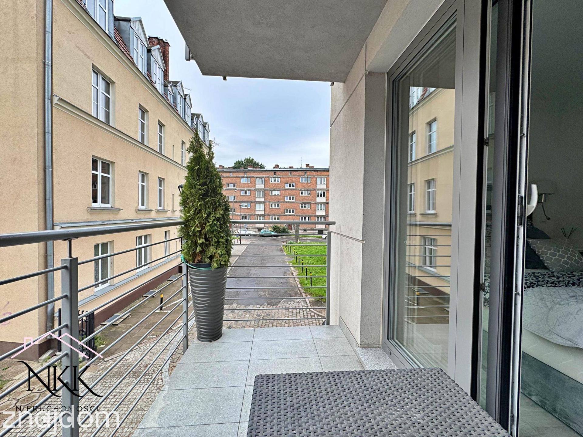 Nowoczesny Apartament przy Motławie | 2 pokoje | Balkon - zdjęcie 9