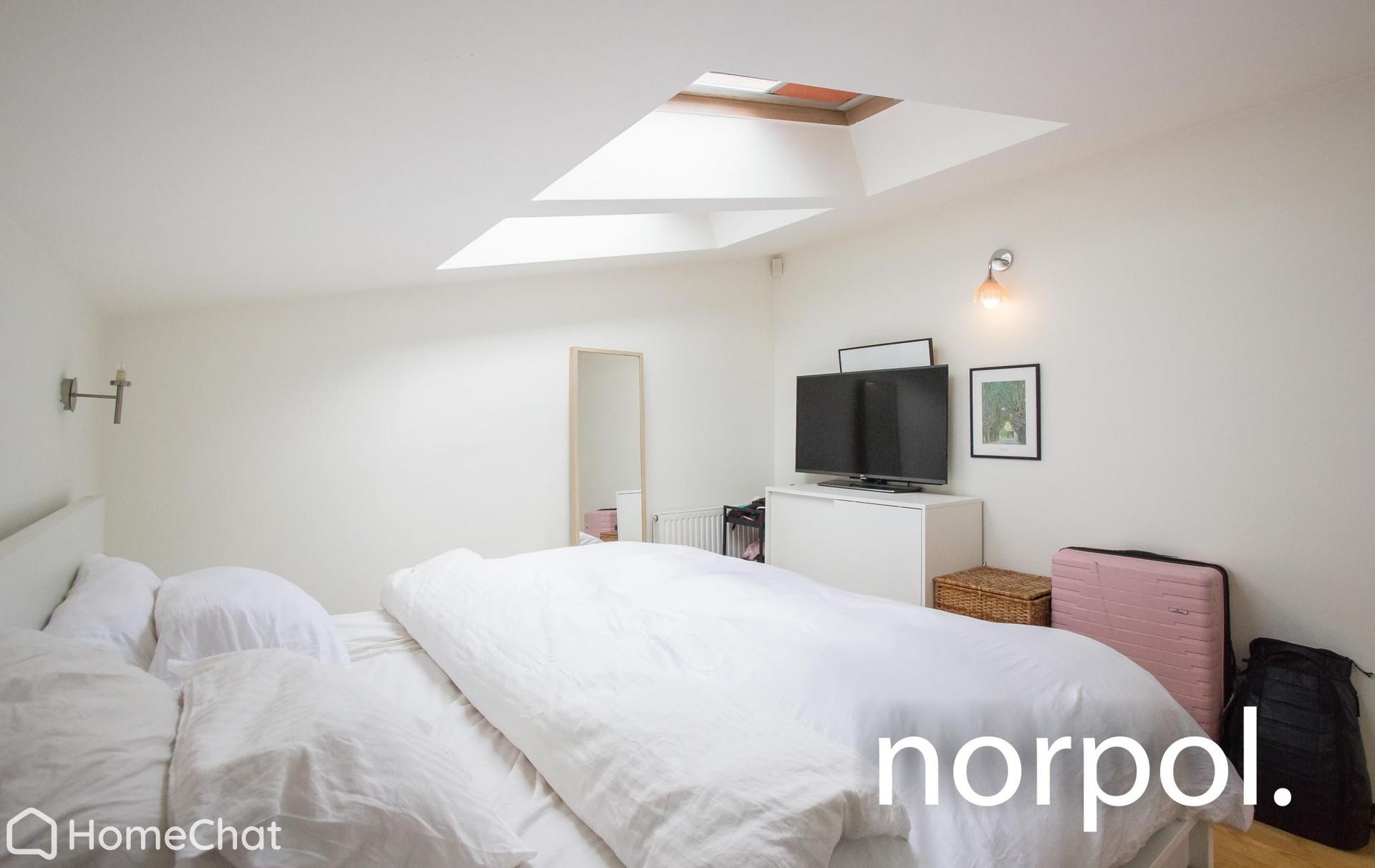 Stylowy apartment z jedną sypialnią i tarasem w centrum Kazimierza