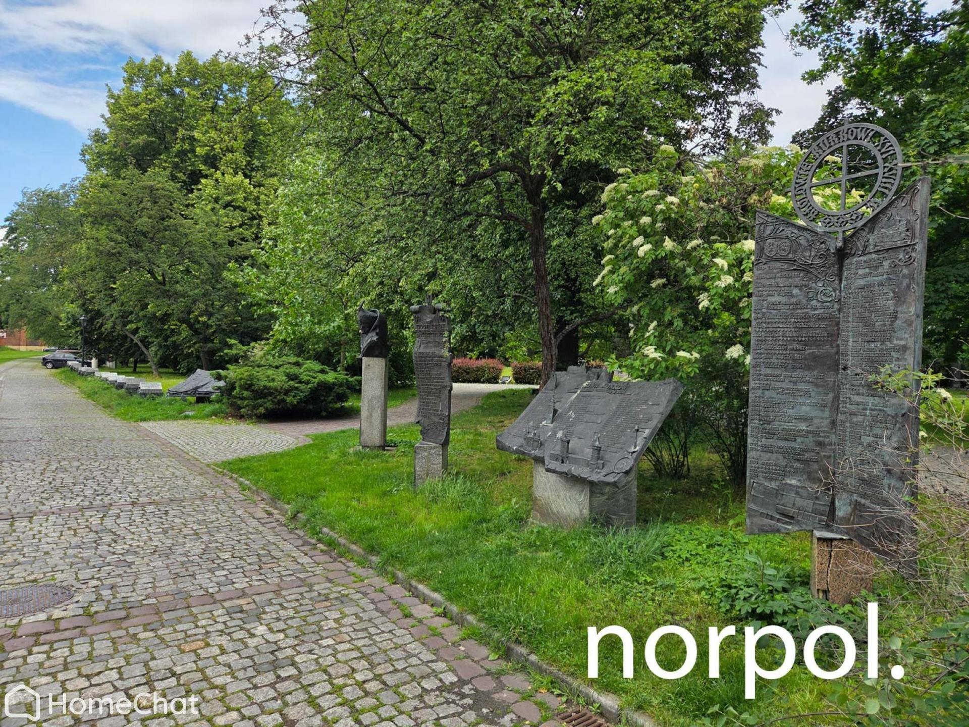 Mieszkanie 56m2, 2 pokoje, Park Strzelecki, Dworzec Główny, Bosacka
